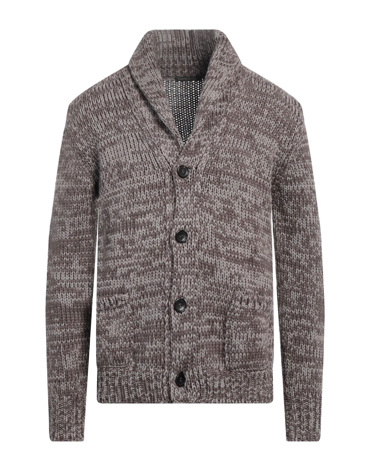 Кардиган Roberto Collina, серый 
Кардиган Roberto Collina, серый