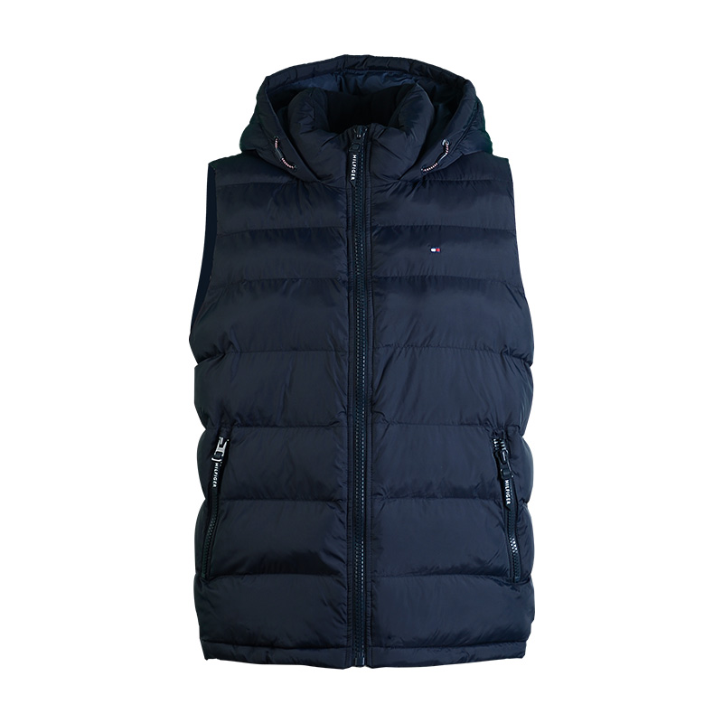 Tommy Hilfiger Жилет мужской Navy Blue
Tommy Hilfiger Жилет мужской Navy Blue