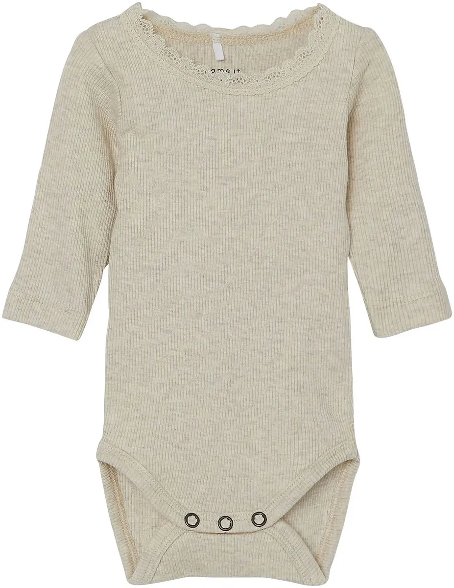 Name It Боди "NBFKAB LS BODY NOOS", цвет Peyote Melange
Name It Боди "NBFKAB LS BODY NOOS", цвет Peyote Melange