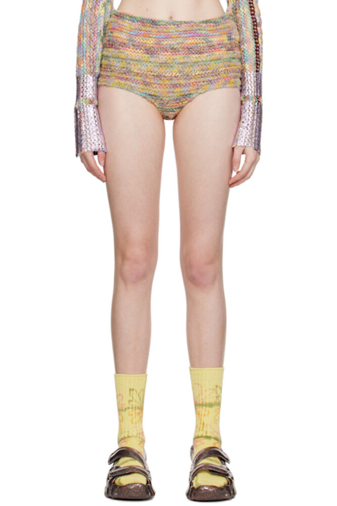 Разноцветные шорты Vitelli Edition Tap Collina Strada
Разноцветные шорты Vitelli Edition Tap Collina Strada