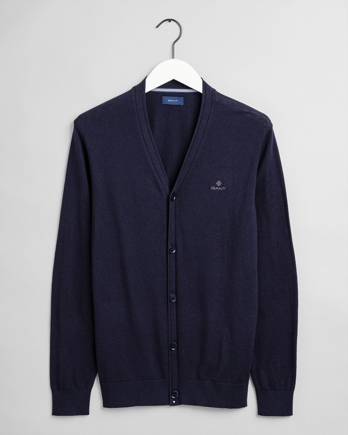 Пуловер Gant D1. ELBOW PATCH CARDIGAN, цвет Evening blue
Пуловер Gant D1. ELBOW PATCH CARDIGAN, цвет Evening blue