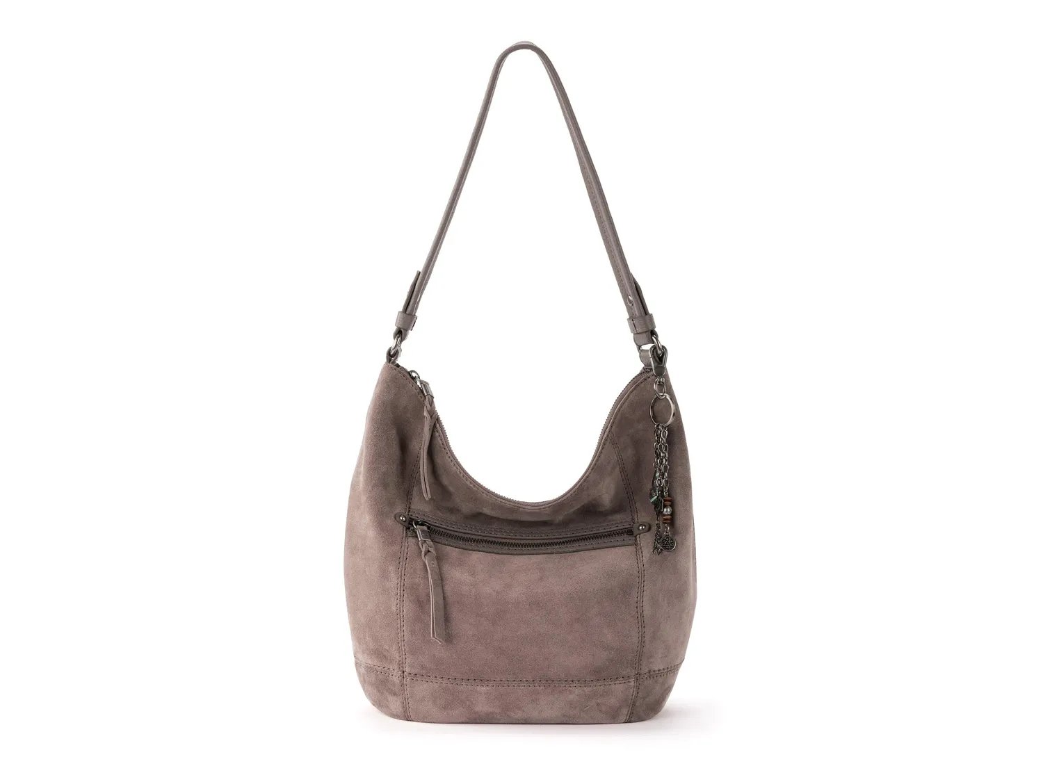 Сумка хобо The Sak Sequoia Leather Hobo Bag, Mushroom
Сумка хобо The Sak Sequoia Leather Hobo Bag, Mushroom