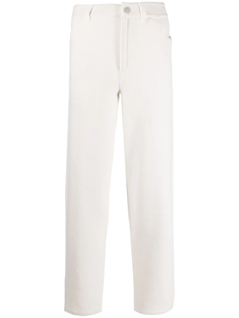 Прямые брюки с завышенной талией Barrie, нейтральный
Прямые брюки с завышенной талией Barrie, нейтральный