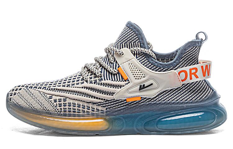 WARRIOR Дышащие и легкие мужские низкие кеды бежево-голубые, цвет Beige Blue
WARRIOR Дышащие и легкие мужские низкие кеды бежево-голубые, цвет Beige Blue