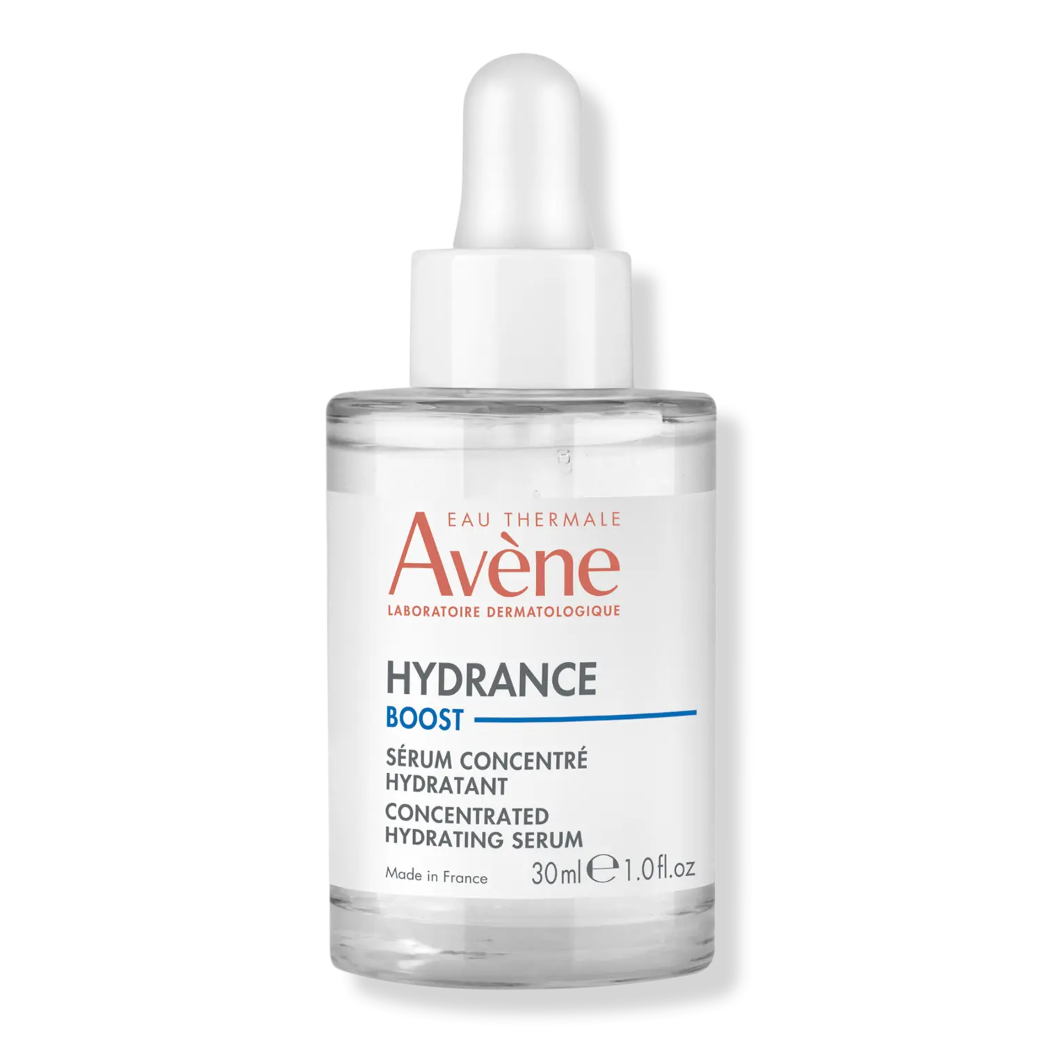 Увлажняющая концентрированная сыворотка Hydrance Boost Avène
Увлажняющая концентрированная сыворотка Hydrance Boost Avène