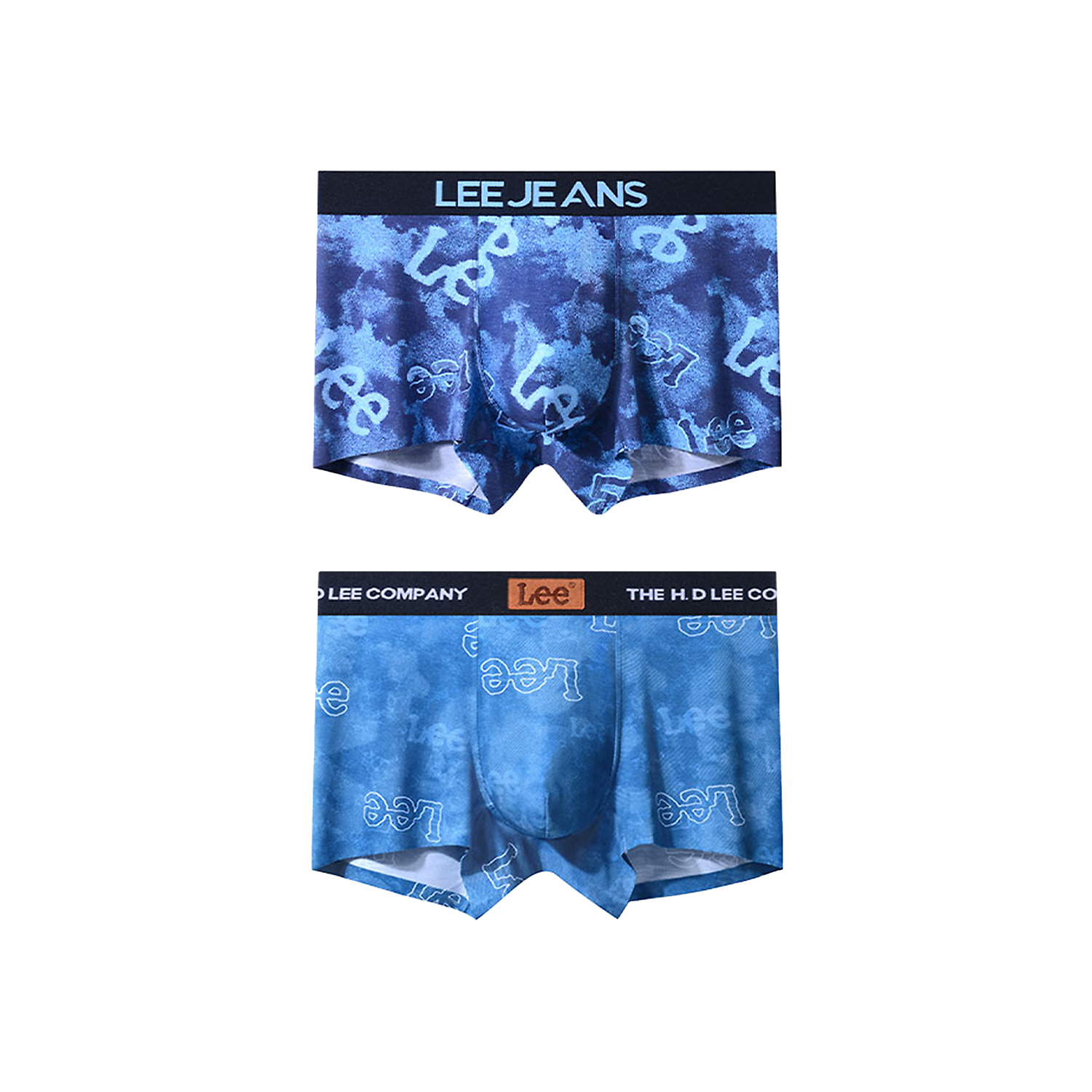 Трусы Cordura мужские, 2 шт Lee, синий
Трусы Cordura мужские, 2 шт Lee, синий