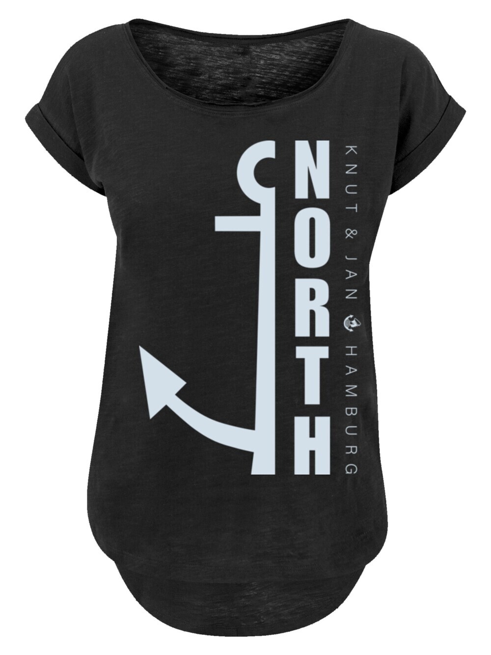 Рубашка F4NT4STIC Marke Knut & Jan Hamburg, черный
Рубашка F4NT4STIC Marke Knut & Jan Hamburg, черный