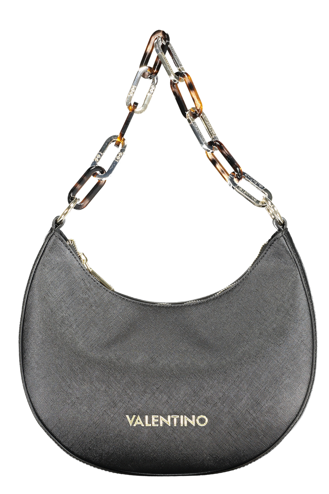Сумка женская Valentino с ручкой-цепочкой, черный
Сумка женская Valentino с ручкой-цепочкой, черный