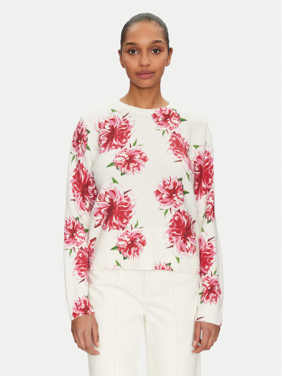 Свитер обычного кроя 251-MFLOWER Morgan, экрю
Свитер обычного кроя 251-MFLOWER Morgan, экрю