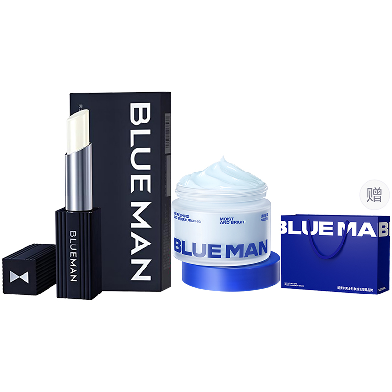 Мужской уход за губами BLUE MAN
Мужской уход за губами BLUE MAN