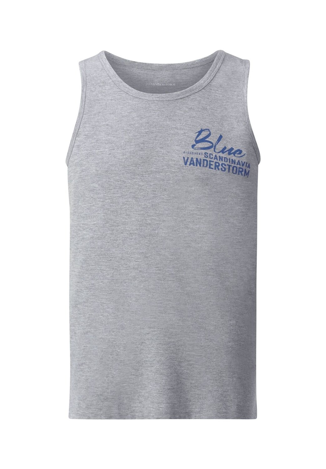 Майка ФЕЛТОН JAN VANDERSTORM, цвет Silbergrau
Майка ФЕЛТОН JAN VANDERSTORM, цвет Silbergrau