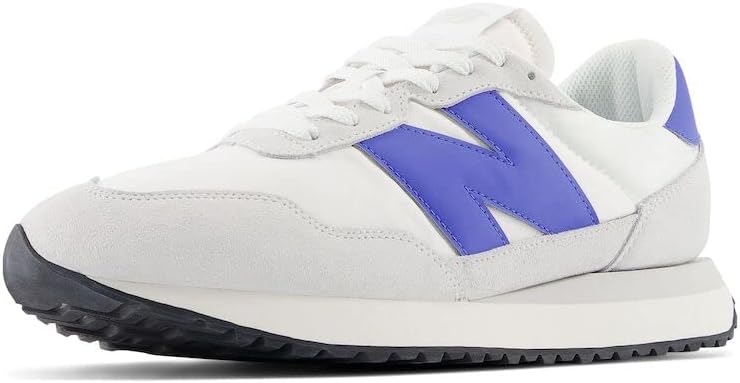 Мужские кроссовки для бега по шоссе New Balance 237 V1 Classic, Reflection/White/Bright Lapis
Мужские кроссовки для бега по шоссе New Balance 237 V1 Classic, Reflection/White/Bright Lapis