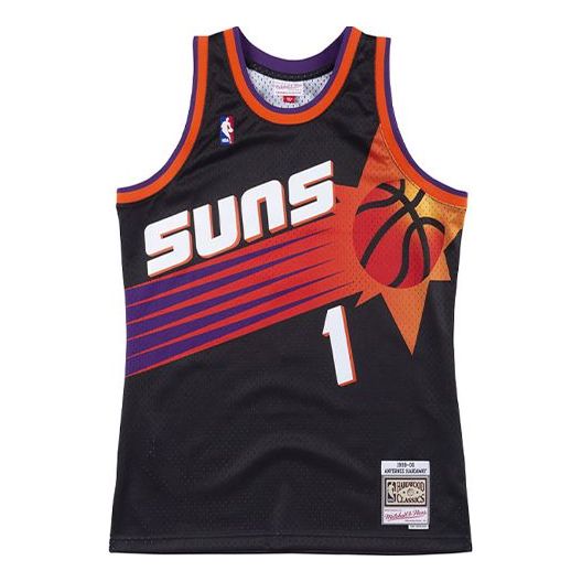 Джерси Mitchell & Ness NBA SW 1999-2000 1
Джерси Mitchell & Ness NBA SW 1999-2000 1