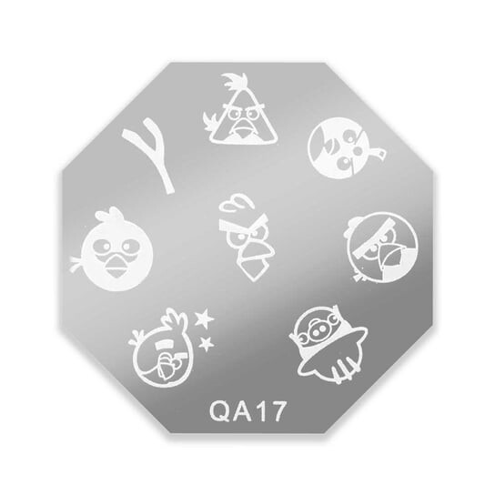 Тарелка с узорами для марок, Molly Lac
Тарелка с узорами для марок, Molly Lac