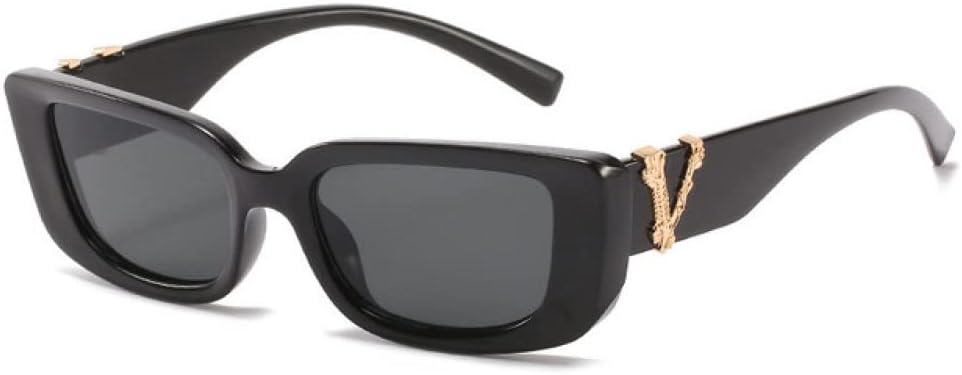 Солнцезащитные очки в стиле ретро с кошачьей оправой для женщин, роскошные солнцезащитные очки для мужчин, модные прямоугольные солнцезащитные очки из геля с металлическими шарнирами, защита от ультрафиолета UV400 generic, C1
Солнцезащитные очки в стиле ретро с кошачьей оправой для женщин, роскошные солнцезащитные очки для мужчин, модные прямоугольные солнцезащитные очки из геля с металлическими шарнирами, защита от ультрафиолета UV400 generic, C1