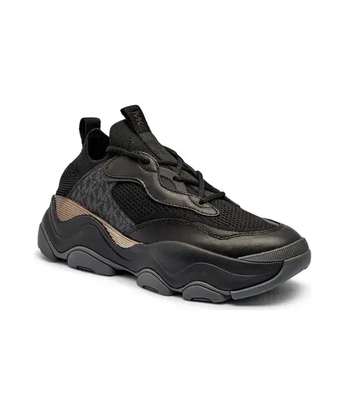 Кроссовки Atlas Michael Kors, черный
Кроссовки Atlas Michael Kors, черный