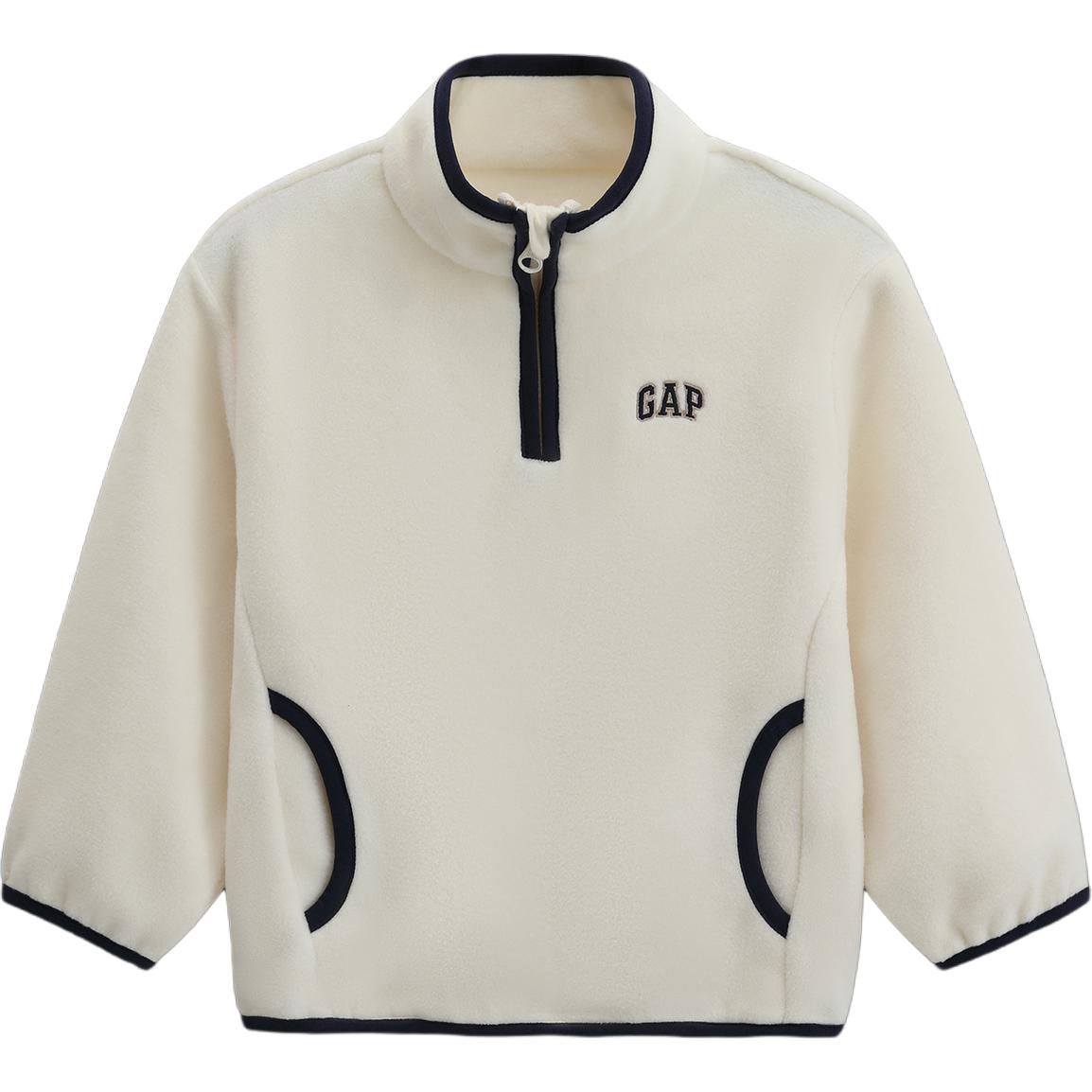 Толстовка для детей 3-7 лет GAP, слоновая кость
Толстовка для детей 3-7 лет GAP, слоновая кость