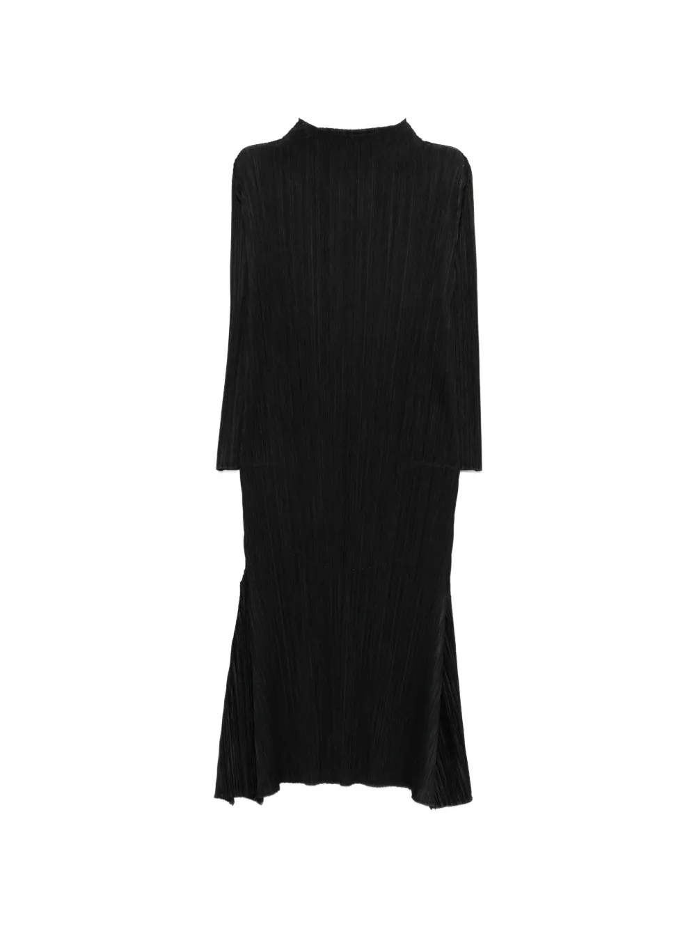 Платье миди А-силуэта с высоким воротом Ole! Pleats Please Issey Miyake, черный
Платье миди А-силуэта с высоким воротом Ole! Pleats Please Issey Miyake, черный