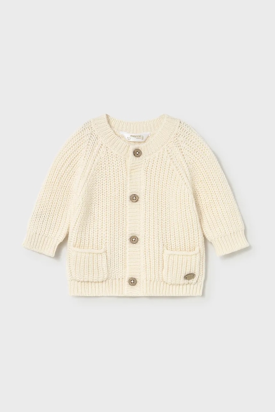 Детский свитер Mayoral Newborn, бежевый
Детский свитер Mayoral Newborn, бежевый