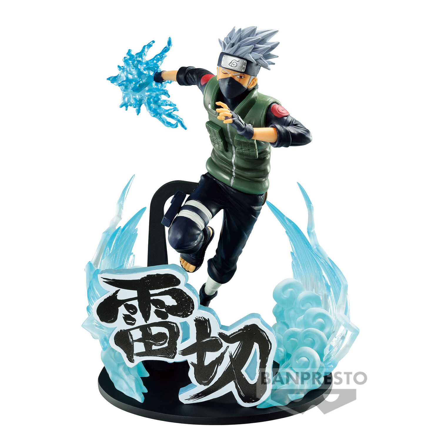 Фигурка Naruto Shippuden - Kakashi Hatake Vibration Stars Figure (Special Ver.) 
Фигурка Naruto Shippuden - Kakashi Hatake Vibration Stars Figure (Special Ver.)