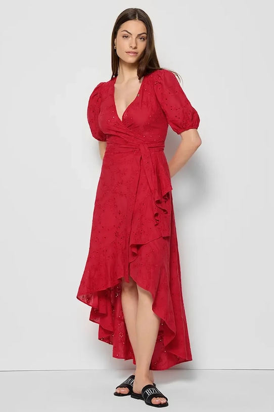 Платье MONARDA Bizuu, красный
Платье MONARDA Bizuu, красный