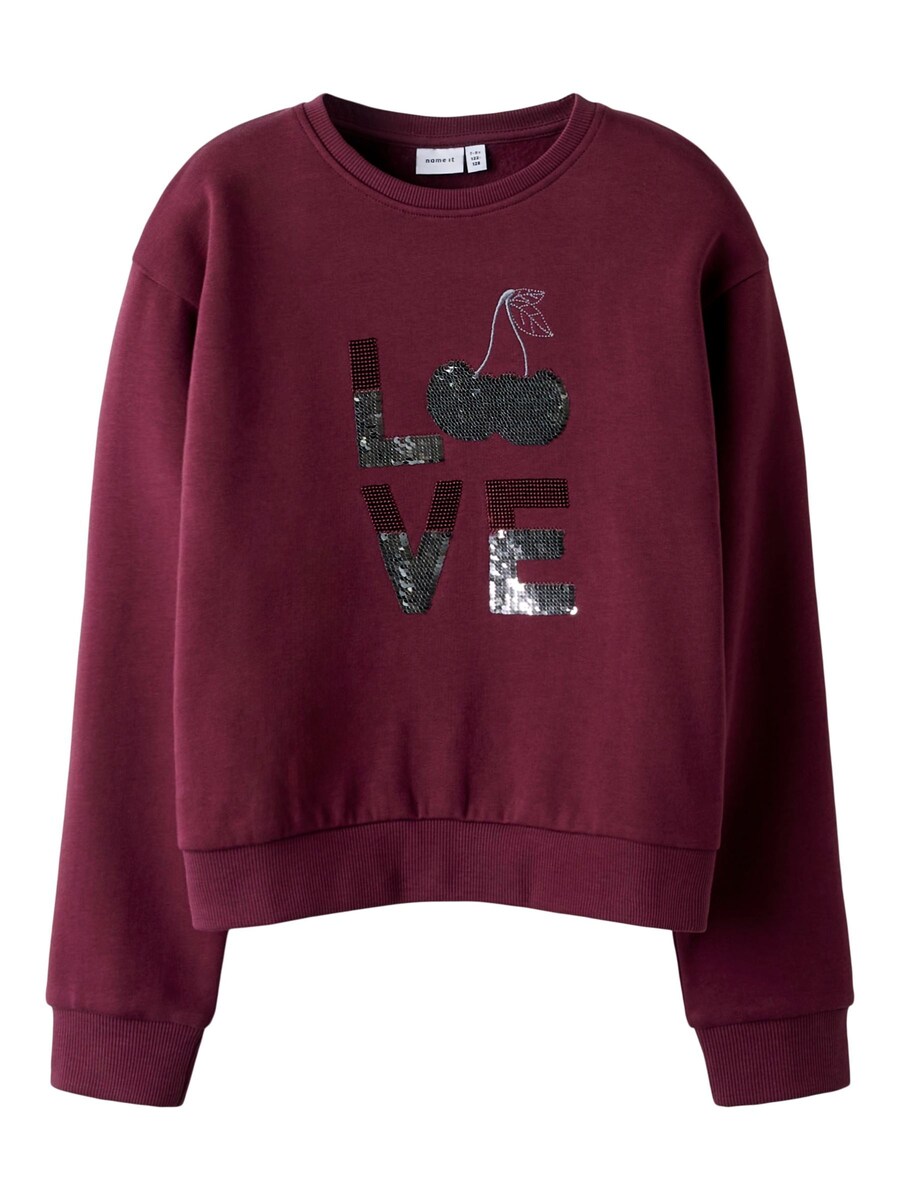 Толстовка NAME IT, бургундия
Толстовка NAME IT, бургундия