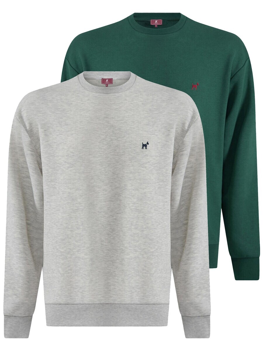 Толстовка Williot, серый
Толстовка Williot, серый