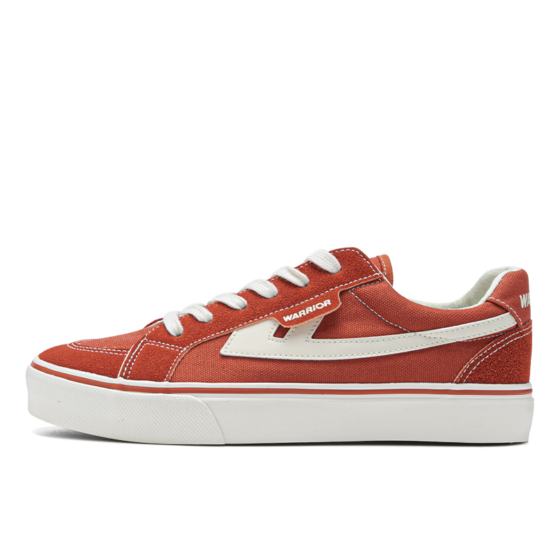 Стойкие к скольжению, устойчивые к истиранию, легкие кроссовки Low top Canvas Unisex Rusty Red Beige WARRIOR, Rusty красный бежевый
Стойкие к скольжению, устойчивые к истиранию, легкие кроссовки Low top Canvas Unisex Rusty Red Beige WARRIOR, Rusty красный бежевый