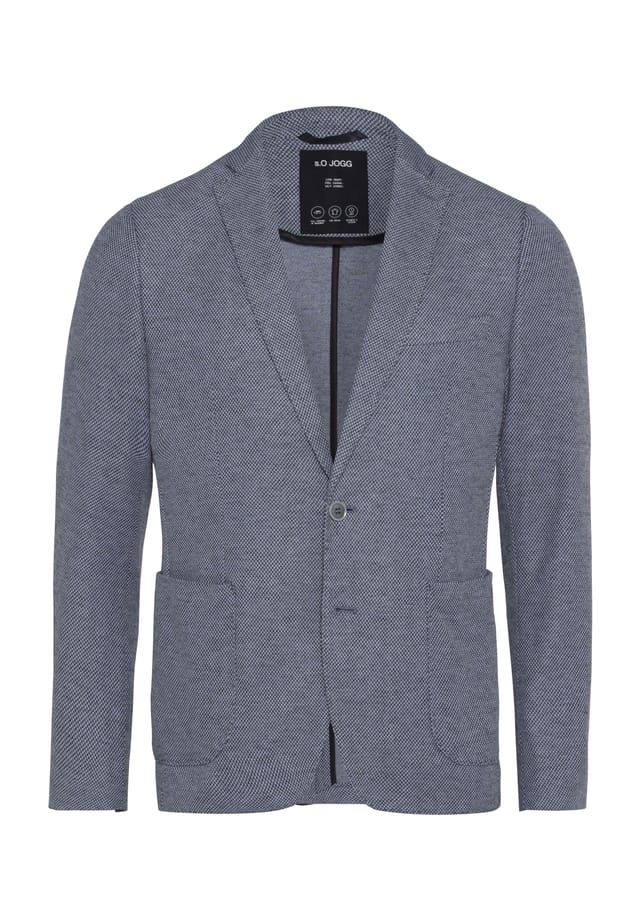 Воротник-Лацкан пиджака S.Oliver Black Label, синий
Воротник-Лацкан пиджака S.Oliver Black Label, синий