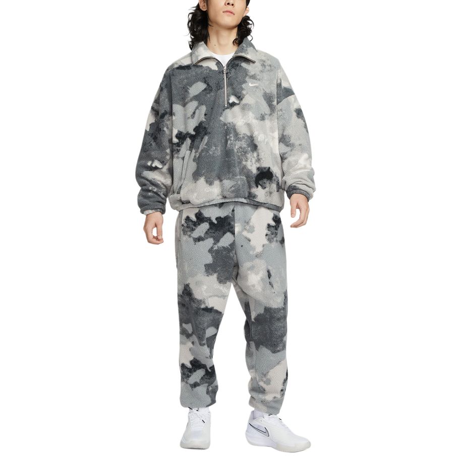 Бархатная куртка мужская серая Nike, серый
Бархатная куртка мужская серая Nike, серый