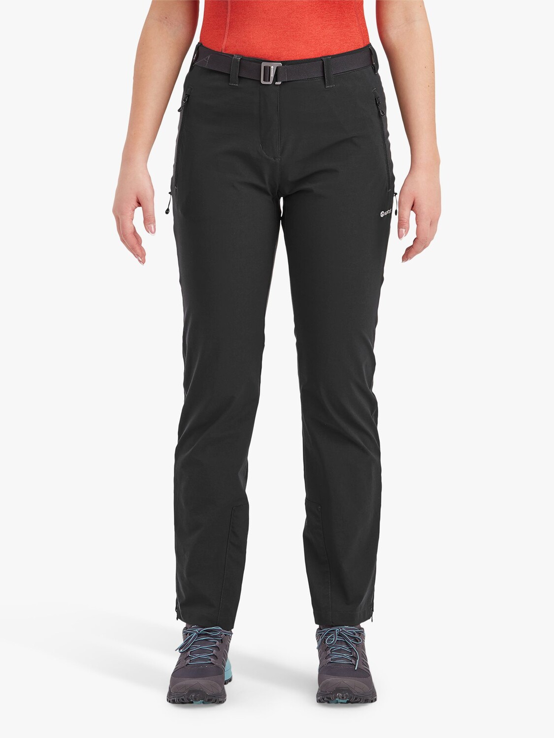 Брюки Терра Стрейч Montane, черный
Брюки Терра Стрейч Montane, черный