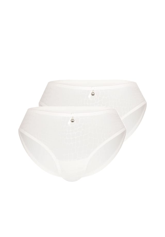 Трусики из натуральной кожи 2 шт. в упаковке Sassa, белый
Трусики из натуральной кожи 2 шт. в упаковке Sassa, белый