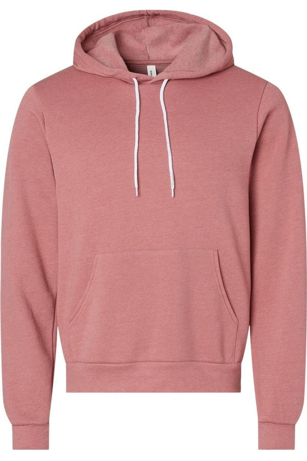 Толстовка с капюшоном из губчатого флиса BELLA + CANVAS, цвет heather mauve
Толстовка с капюшоном из губчатого флиса BELLA + CANVAS, цвет heather mauve