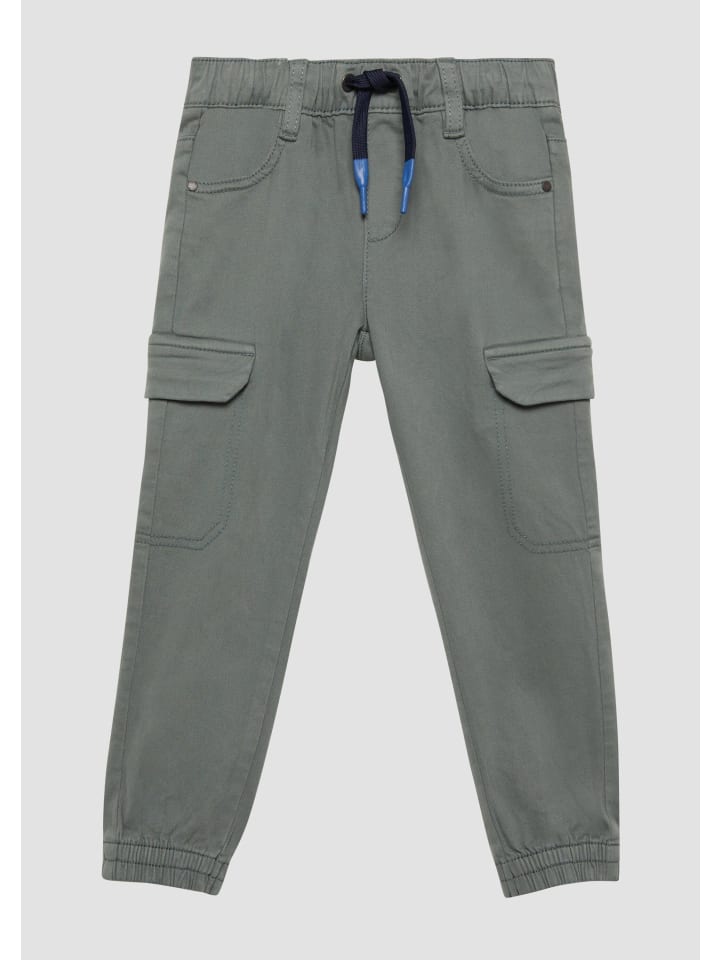 s.Oliver Брюки PELLE, цвет 9515_сланцево-серый
s.Oliver Брюки PELLE, цвет 9515_сланцево-серый