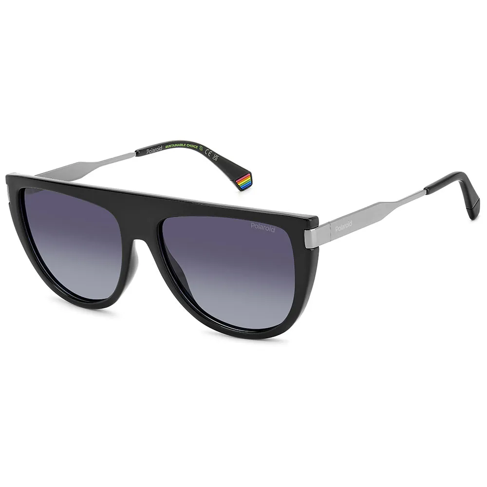 Солнцезащитные очки Polaroid PLD6221SX807 57/16/140 для женщин, черный
Солнцезащитные очки Polaroid PLD6221SX807 57/16/140 для женщин, черный