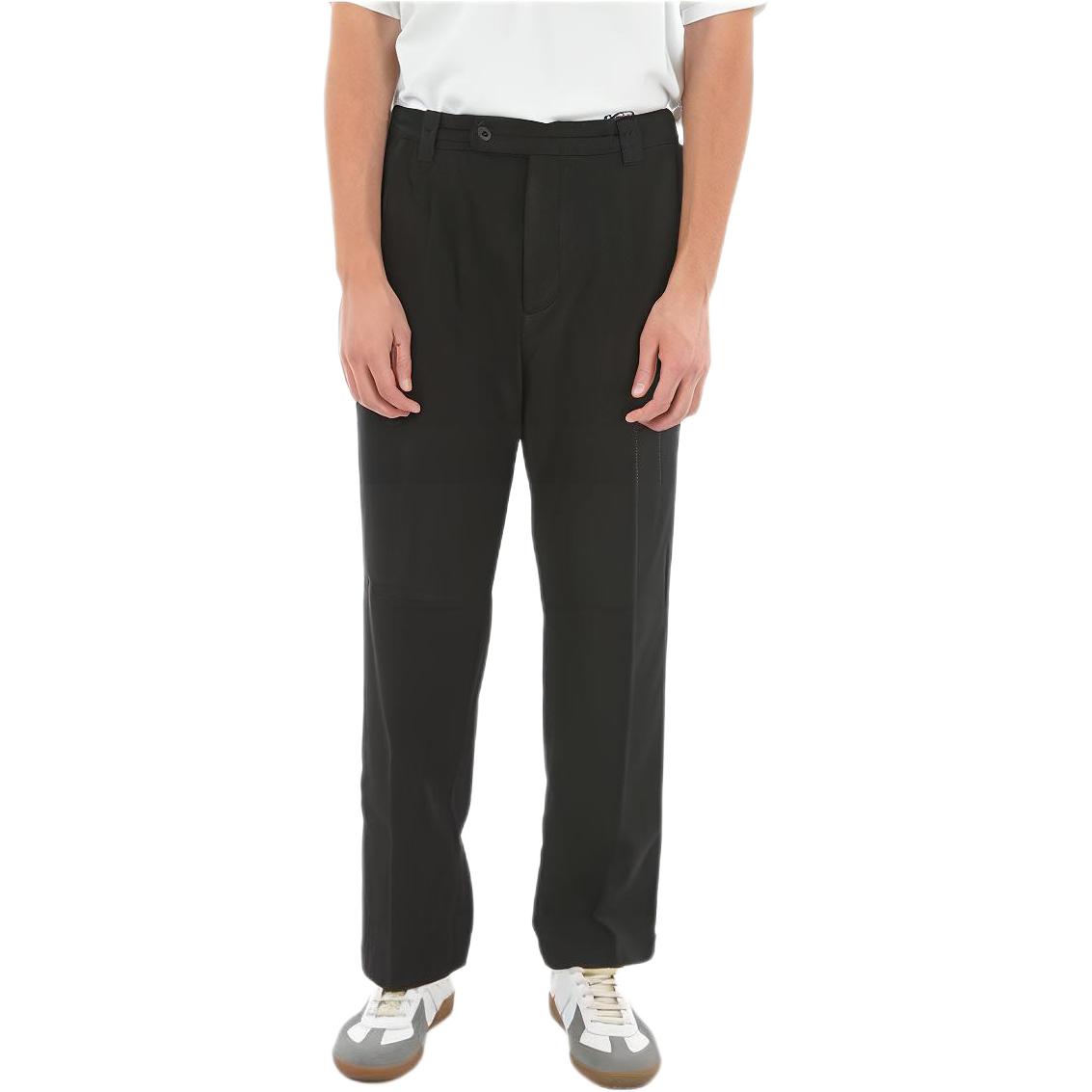 KENZO Повседневные брюки мужские черные
KENZO Повседневные брюки мужские черные