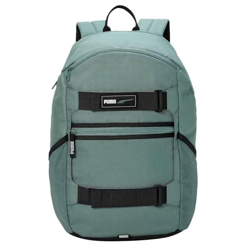 PUMA Тканевый рюкзак унисекс светло-зеленый серый, Light Green Gray
PUMA Тканевый рюкзак унисекс светло-зеленый серый, Light Green Gray