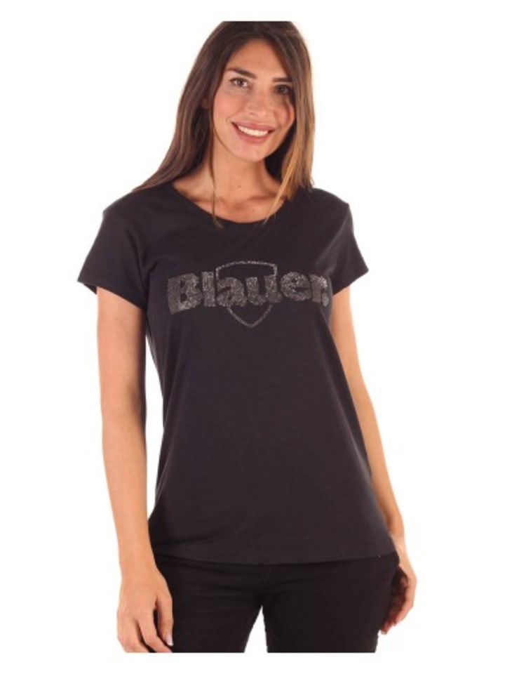 Футболка черного цвета BLAUER USA, Черный, Футболка черного цвета BLAUER USA
Футболка черного цвета BLAUER USA, Черный, Футболка черного цвета BLAUER USA