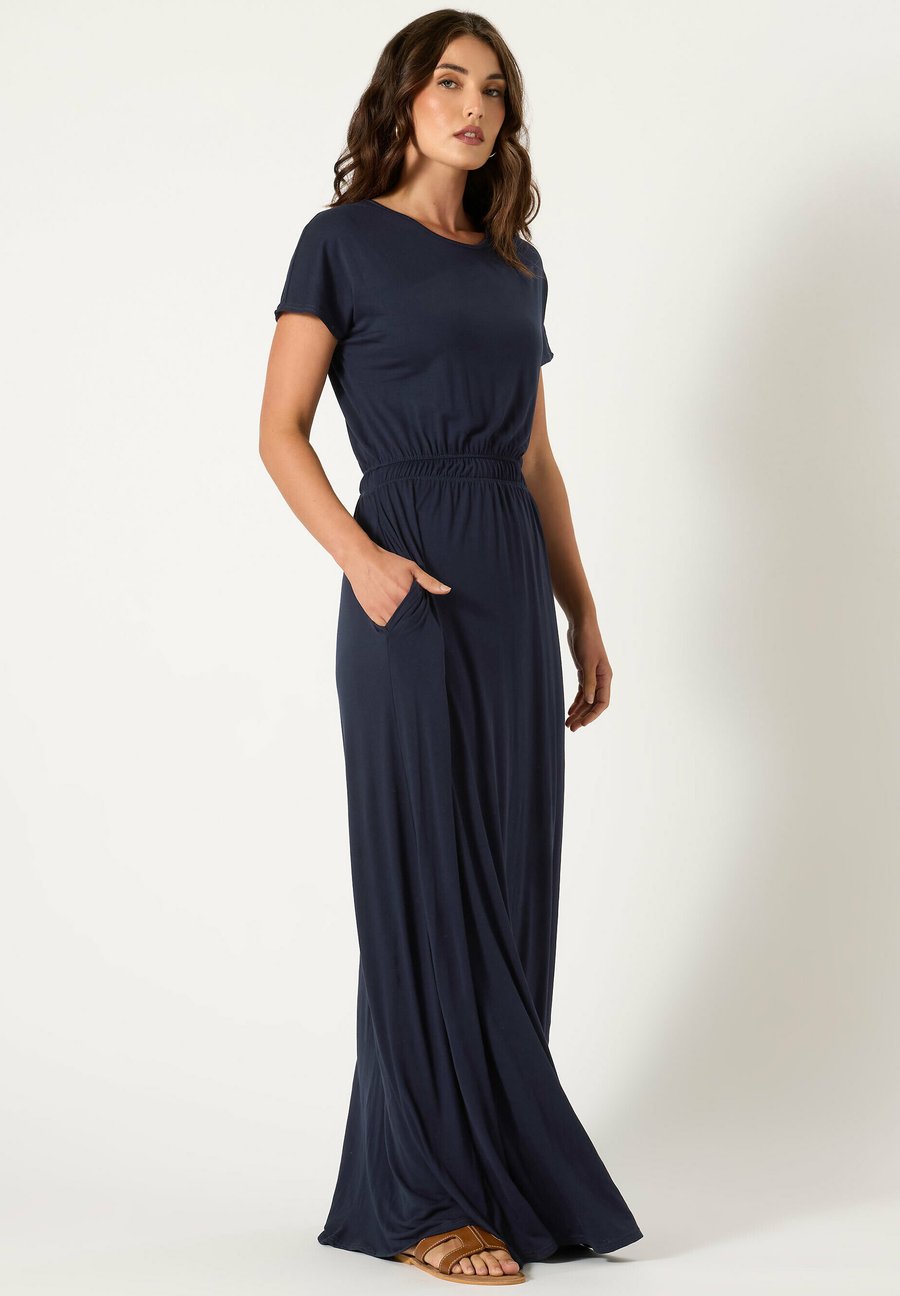Платье Long Tall Sally Maxi dress, Navy/Dark Blue
Платье Long Tall Sally Maxi dress, Navy/Dark Blue