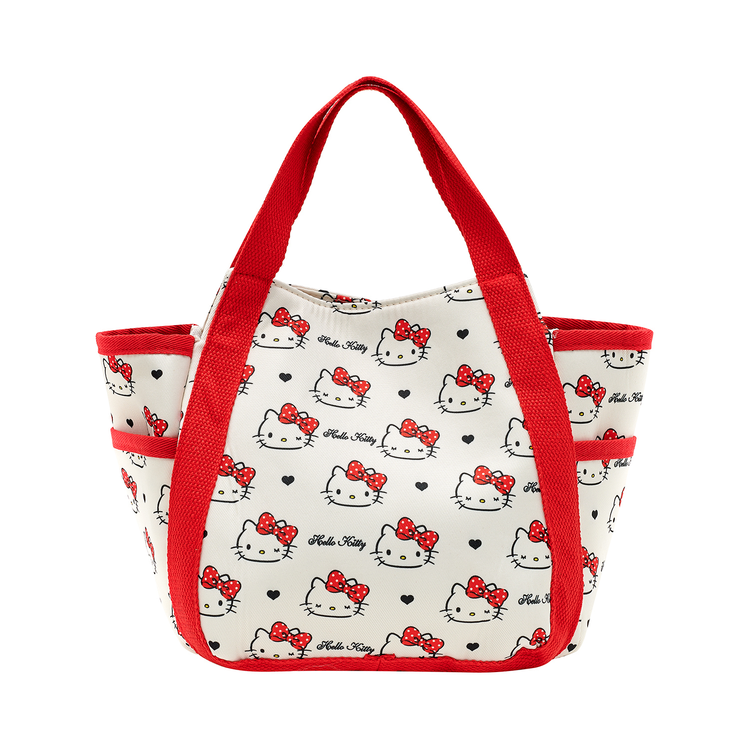 Sanrio Сумка через плечо Hello Kitty, Red
Sanrio Сумка через плечо Hello Kitty, Red