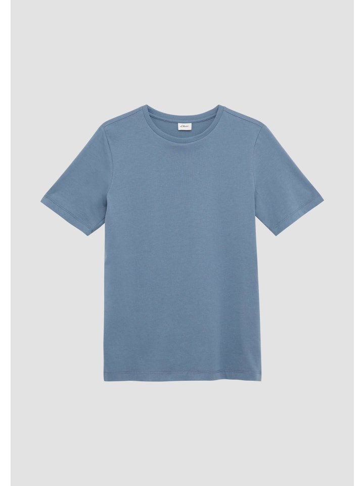 Футболка цвета 5273_бледно-голубой s.Oliver, Синий, Футболка цвета 5273_бледно-голубой s.Oliver
Футболка цвета 5273_бледно-голубой s.Oliver, Синий, Футболка цвета 5273_бледно-голубой s.Oliver