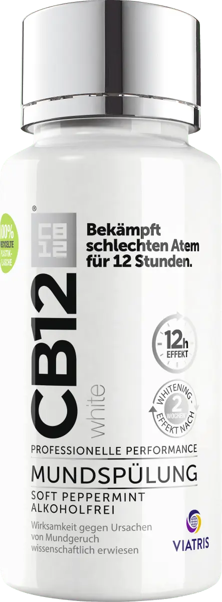 Ополаскиватель для рта белый 200мл CB12
Ополаскиватель для рта белый 200мл CB12
