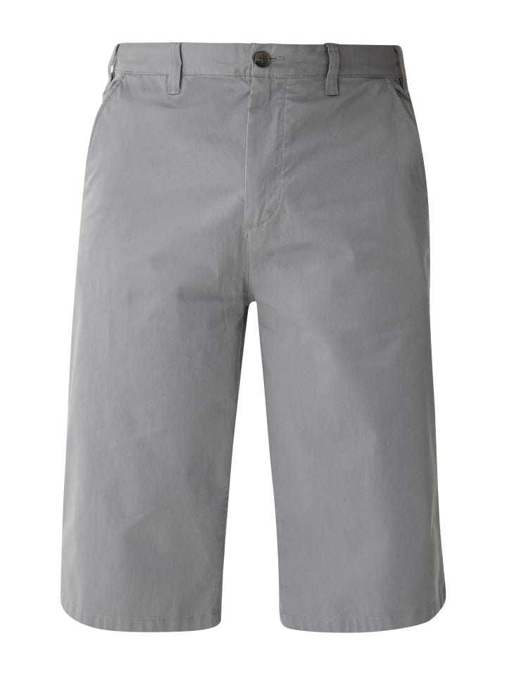 s.Oliver Короткие шорты DETROIT в цвете 9500_сланцево-серый
s.Oliver Короткие шорты DETROIT в цвете 9500_сланцево-серый