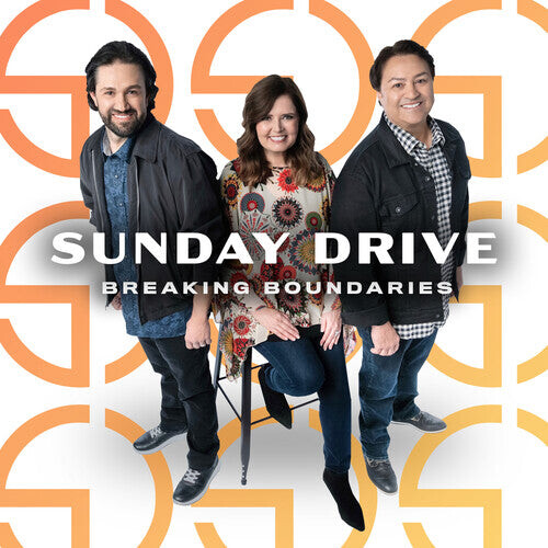 CD диск Sunday Driver: Breaking Boundaries
CD диск Sunday Driver: Breaking Boundaries