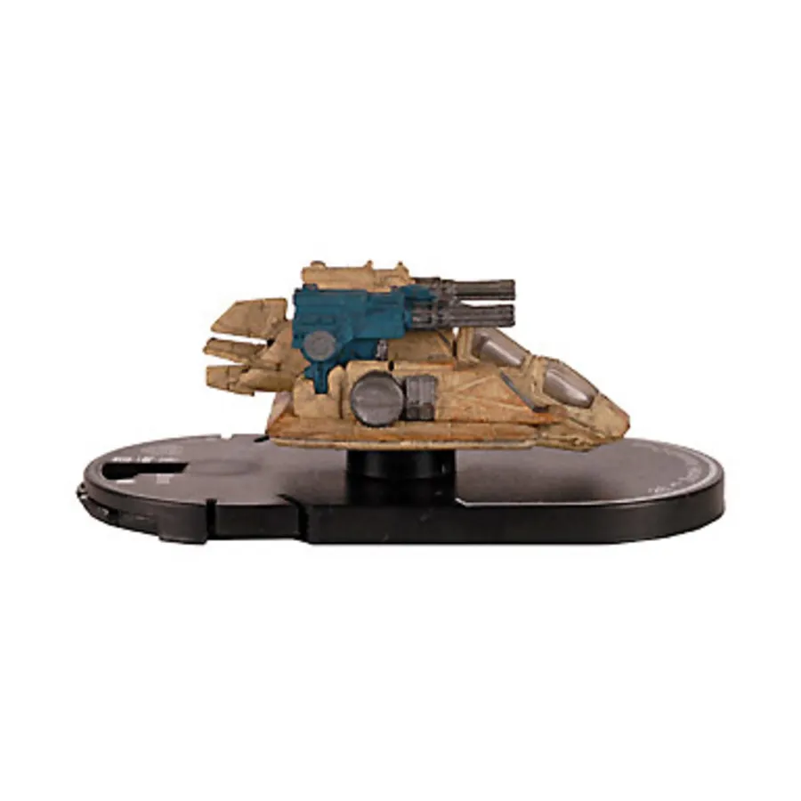 Sortek Assault Craft #041 — Зеленый, Mechwarrior - Death From Above - Singles
Sortek Assault Craft #041 — Зеленый, Mechwarrior - Death From Above - Singles