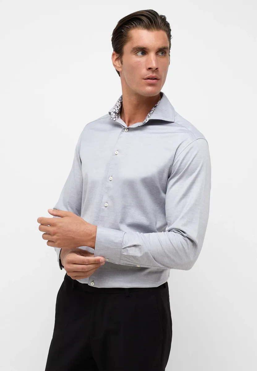 Рубашка Eterna с длинными рукавами "MODERN FIT", серый
Рубашка Eterna с длинными рукавами "MODERN FIT", серый