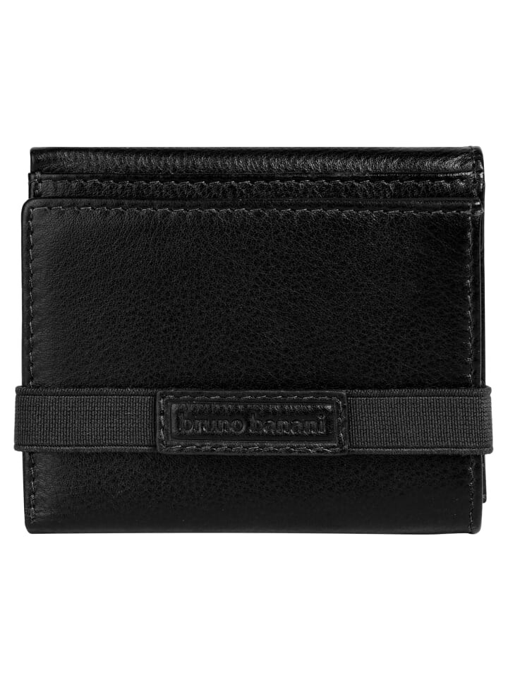 Кошелек Bruno Banani, черный
Кошелек Bruno Banani, черный