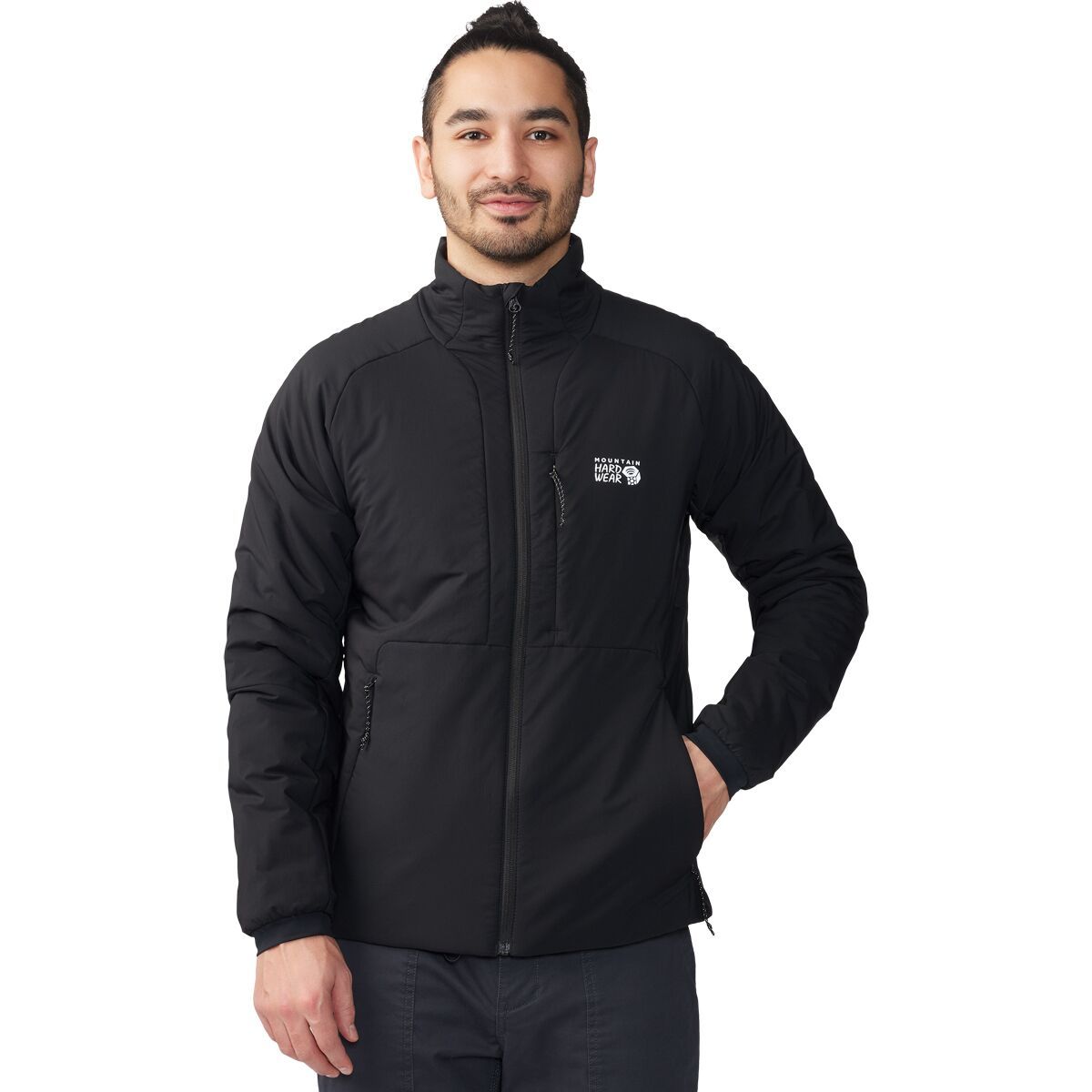 Куртка Kor stasis Mountain Hardwear, черный
Куртка Kor stasis Mountain Hardwear, черный