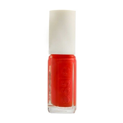 Лак для ногтей с глянцевым блеском Vegan Glossy Shine Finish 318 Resort Fling - 5 мл Миниатюра Essie
Лак для ногтей с глянцевым блеском Vegan Glossy Shine Finish 318 Resort Fling - 5 мл Миниатюра Essie