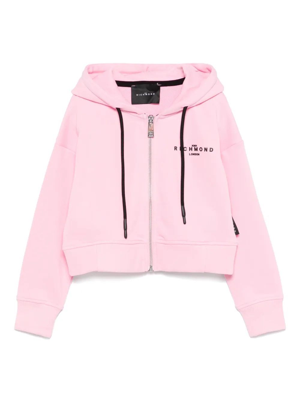 Худи с логотипом John Richmond Junior, розовый
Худи с логотипом John Richmond Junior, розовый
